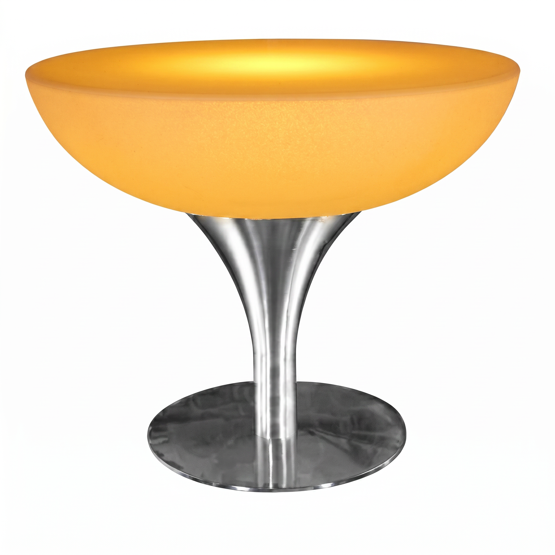 LED 60cm short table hire in Manchester