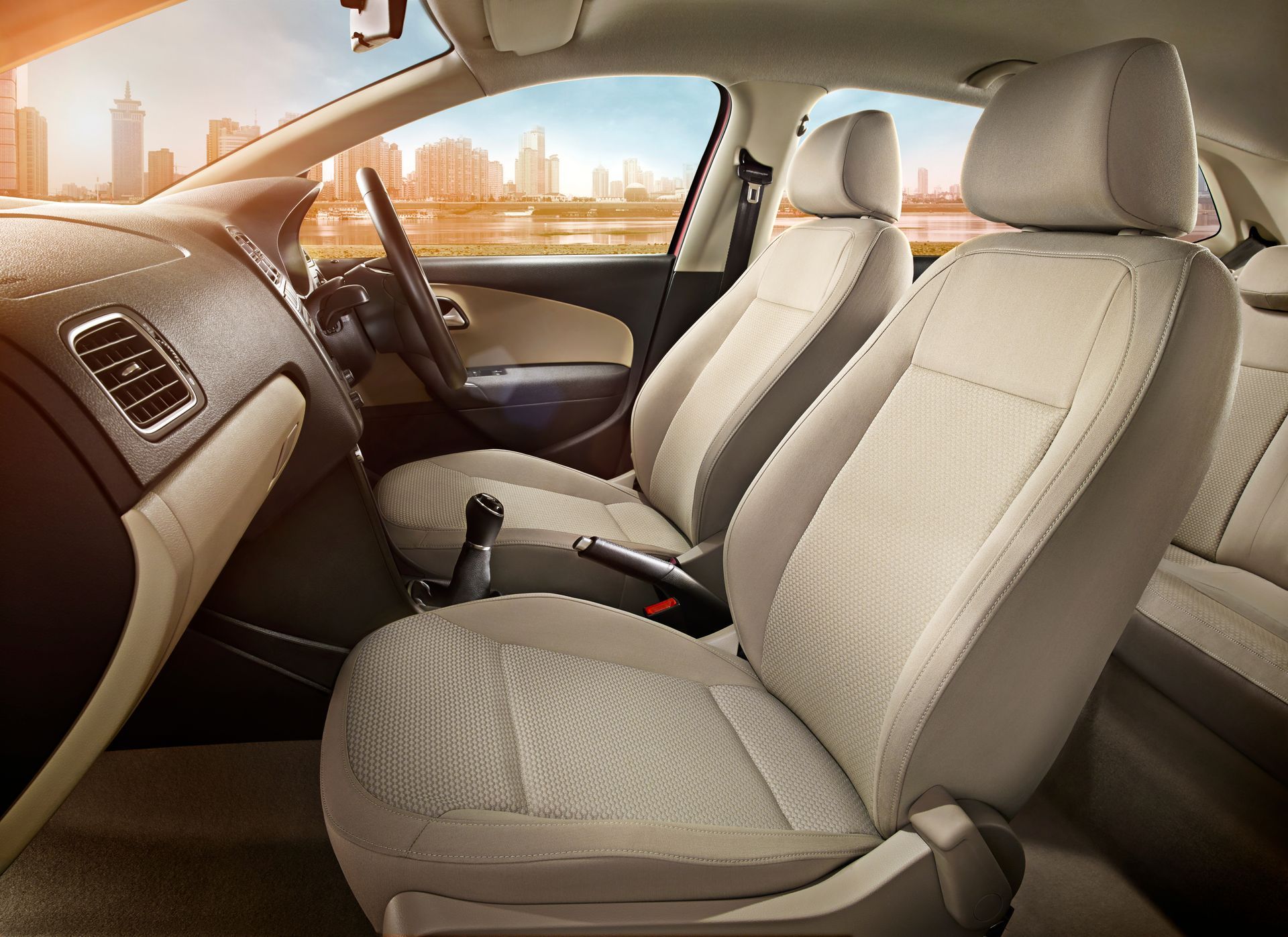 Car interiori
