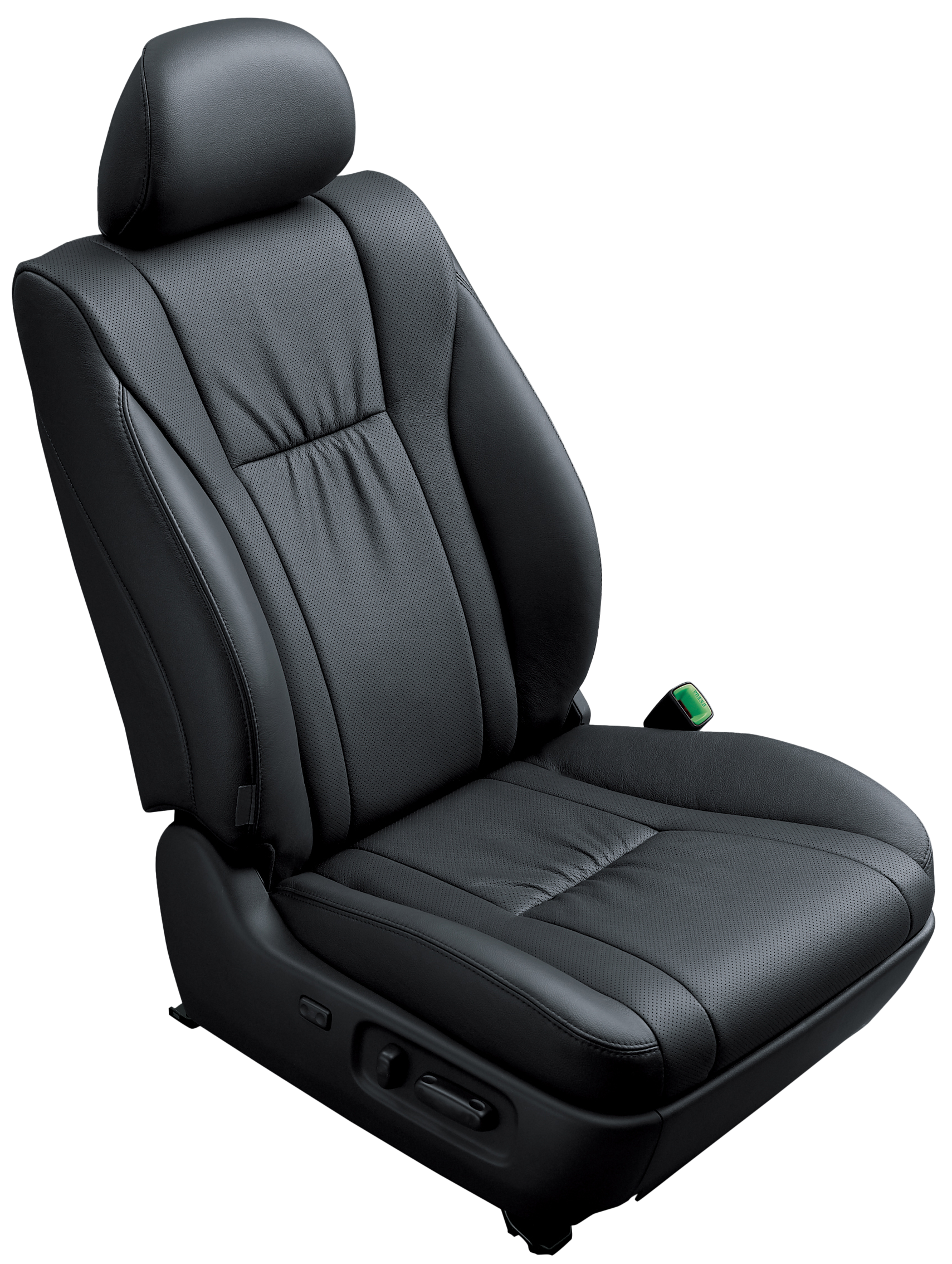 Leather seat Leather seat