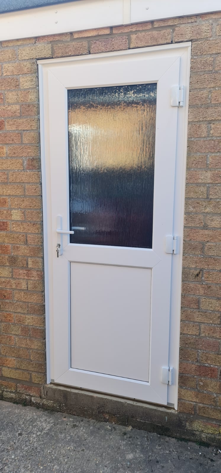 uPVC Back Doors Ipswich, Suffolk Tradesupply Windows