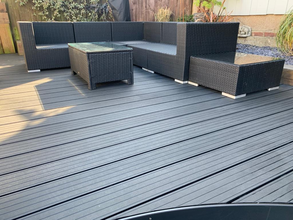 Composite Decking
