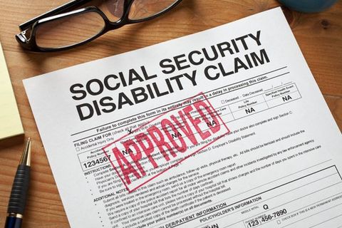 Social Security Disability Claim Form — Rome, GA — Davis, Davis & Patterson Social Security Disability Claim Form — Rome, GA — Davis, Davis & Patterson