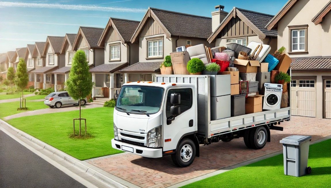 Local junk removal companies