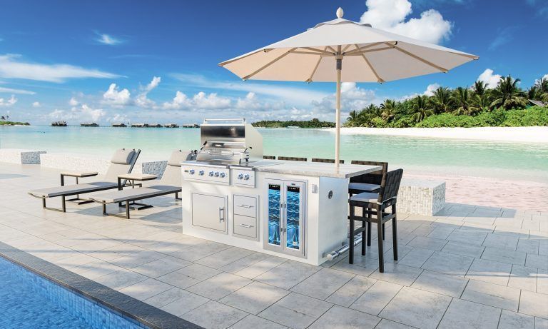 Aruba Series — Exton, PA — Grills Outdoor Kitchens