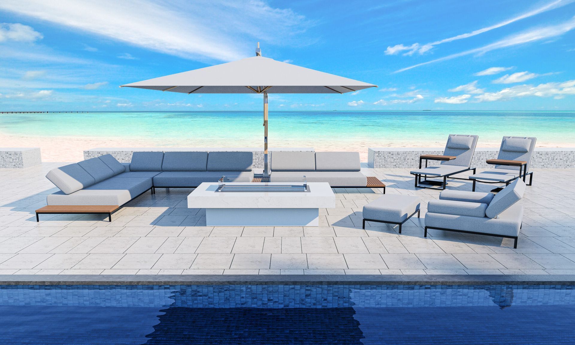 Patio Collection — Exton, PA — Grills Outdoor Kitchens