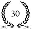 30 Years 1988-2018
