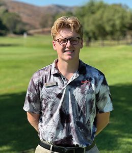 Joe McCormick, golf instructor