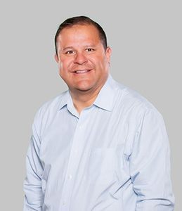 Tony Chavez, golf instructor