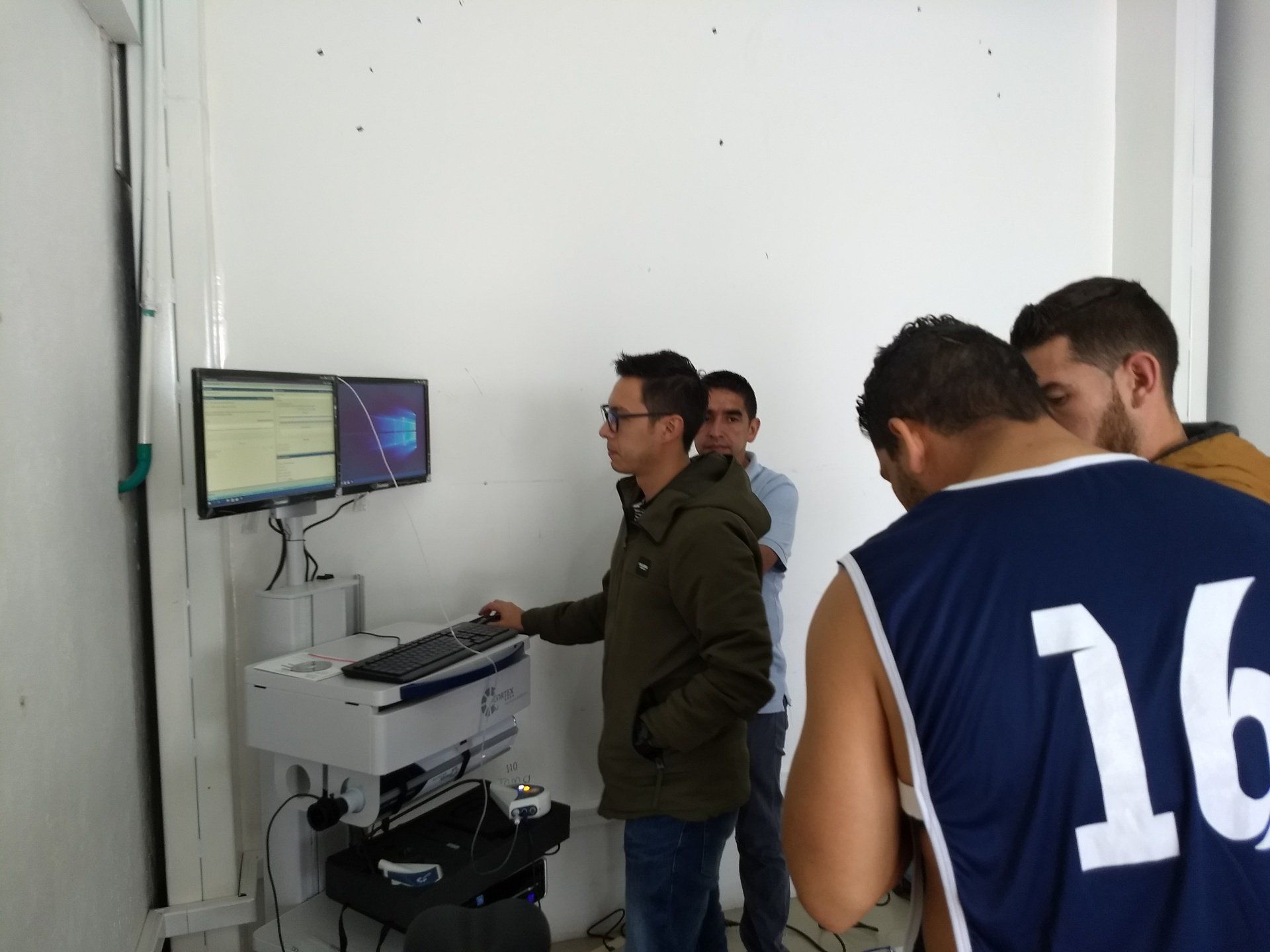 Medios de seguimiento y monitoreo