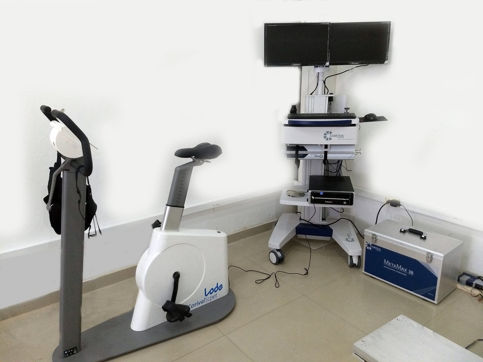 Laboratorio de biomecánica