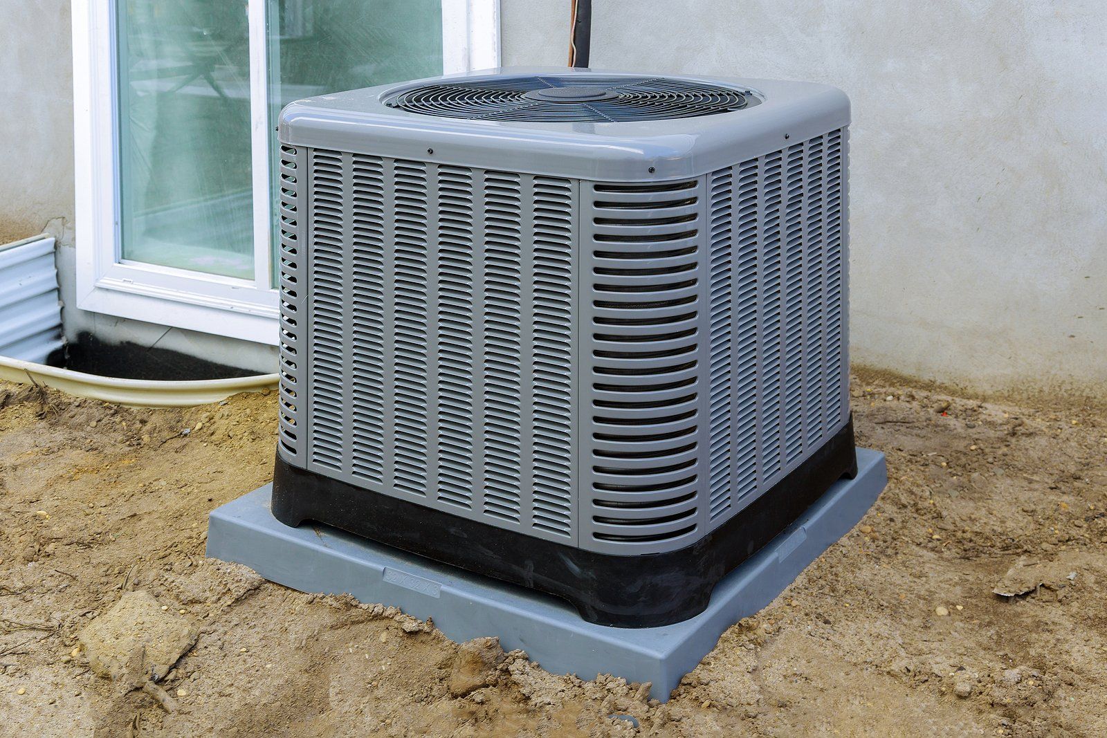 Residential HVAC Unit