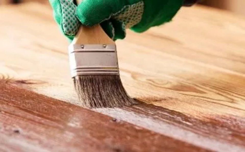 vernici per legno