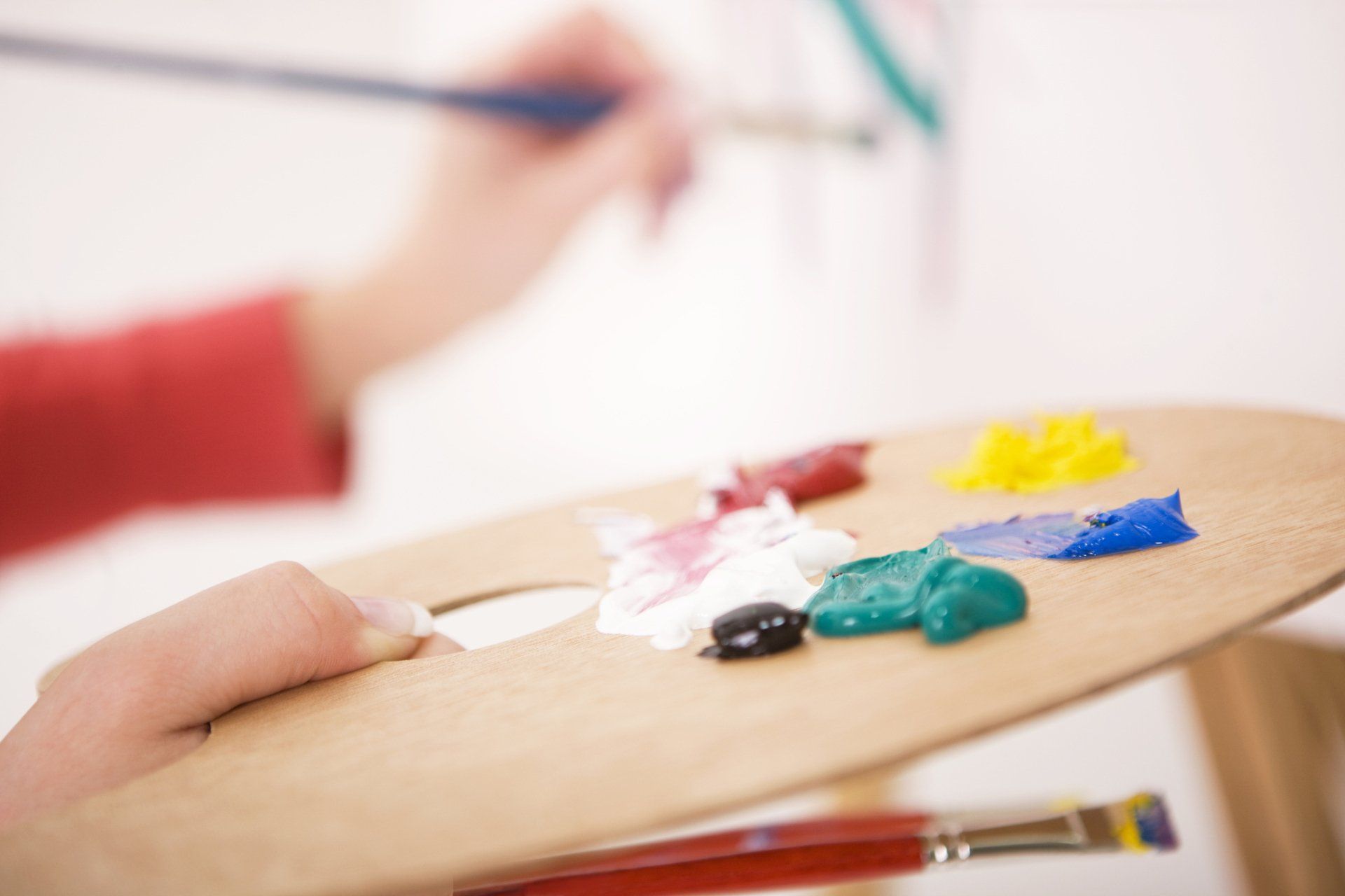 colori per belle arti