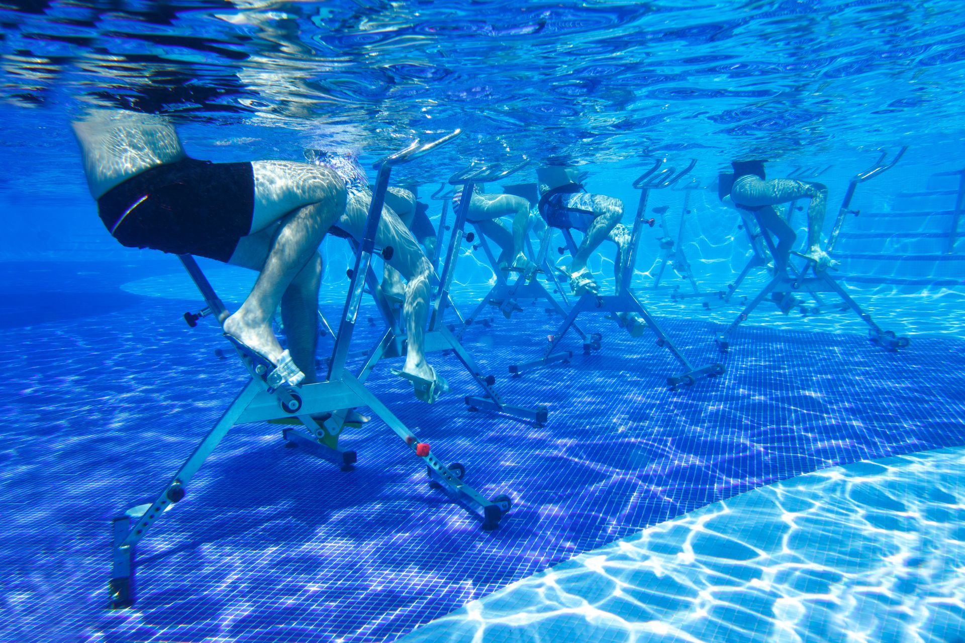 acqua gym