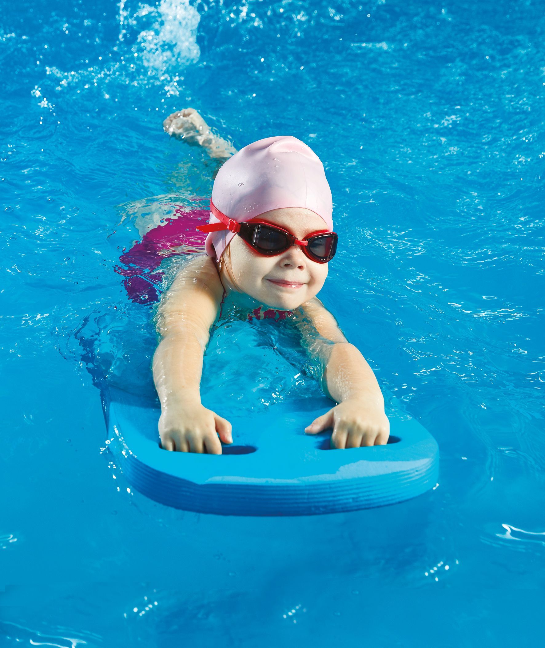 baby nuoto