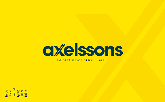 Axelssons Buss