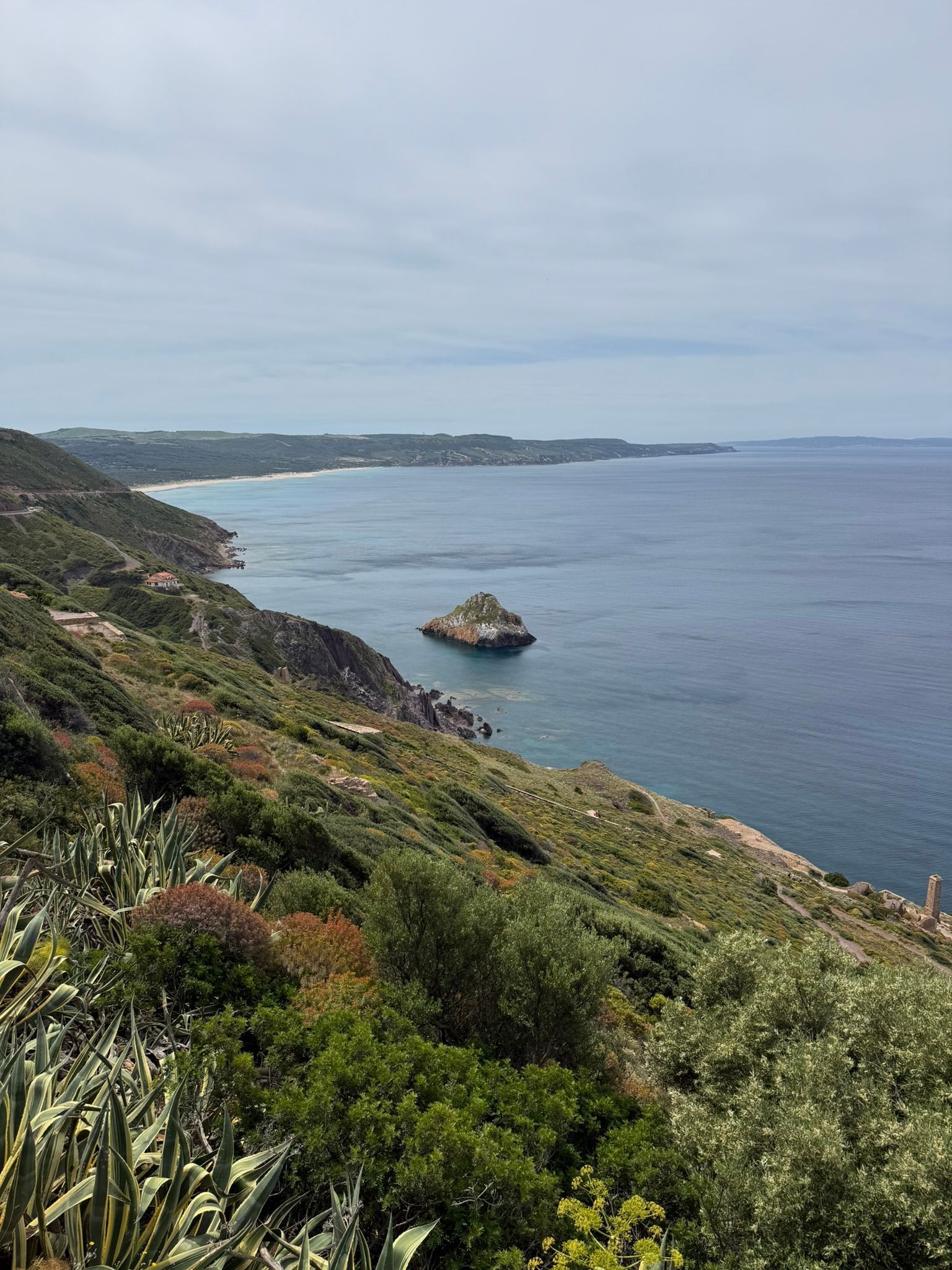 Onze inspiratie; natuur & reizen. Hierbij een foto van prachtig Sardinië
