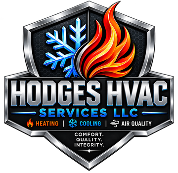 hodges hvac services llc logo