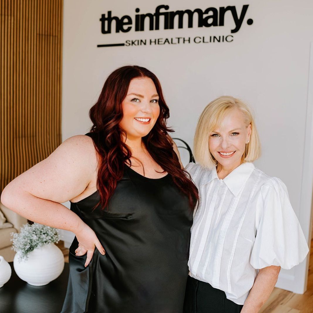 Nurse practitioners at The Infirmary medical aesthetics clinic Stittsville, Ontario