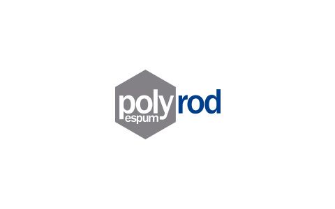Logo PolyEspum Rod - Innovación en barras de polímero de PolyEspum