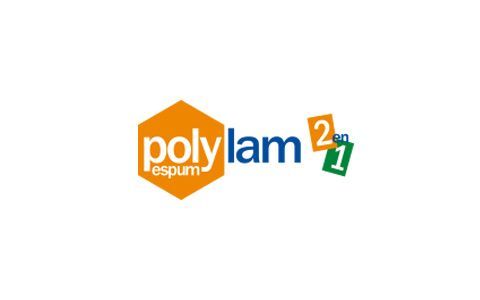 Logo PolyEspum Lam 2 en 1 - Soluciones versátiles de PolyEspum