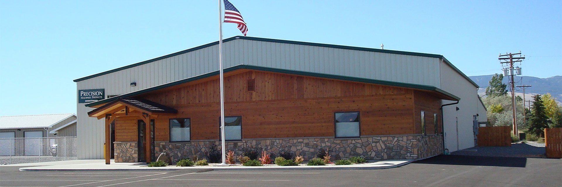 Cody Wyoming 5 axis precision aerospace manufacturing