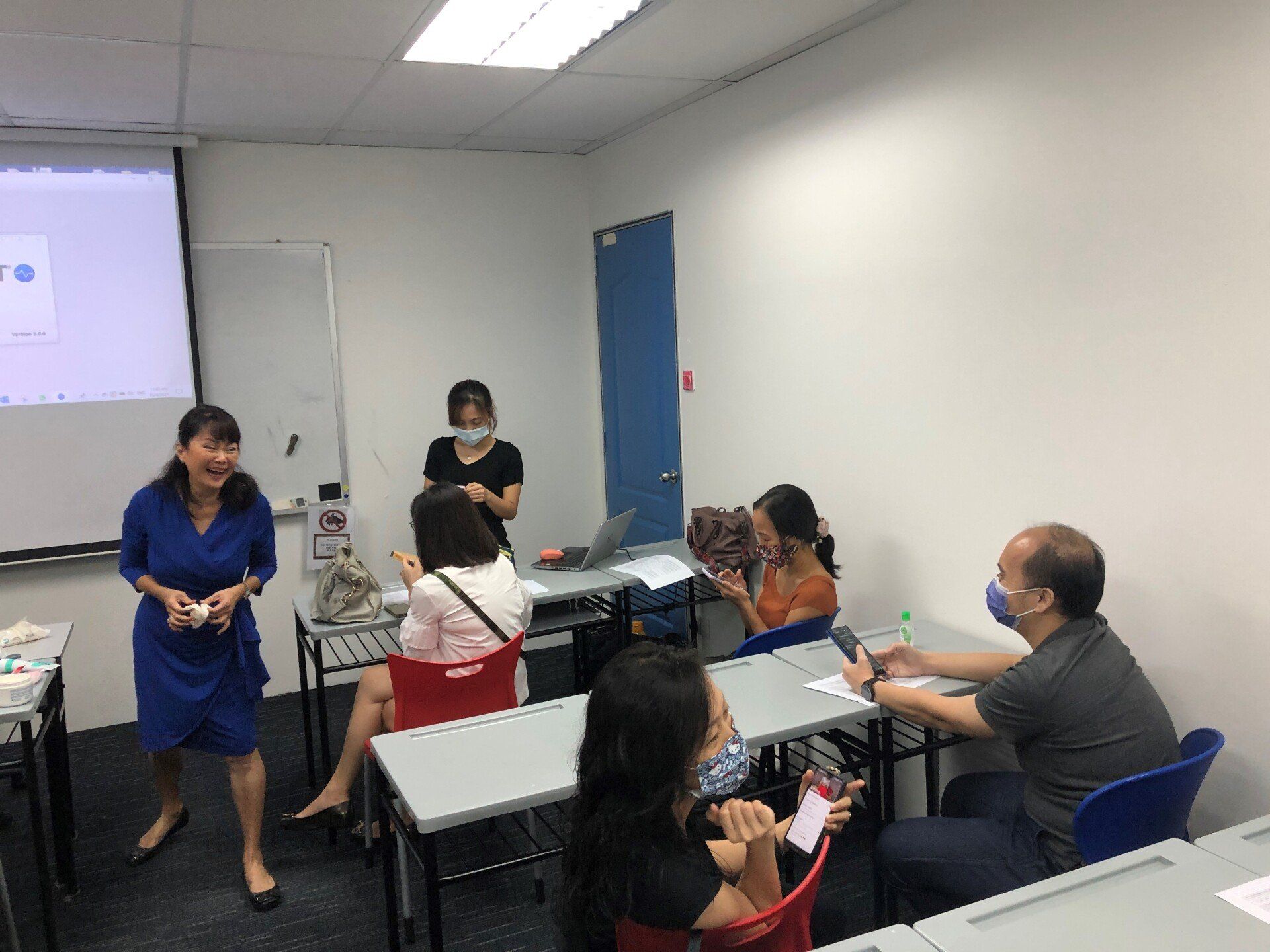Neurofeedback Therapy & Nutrition Workshop