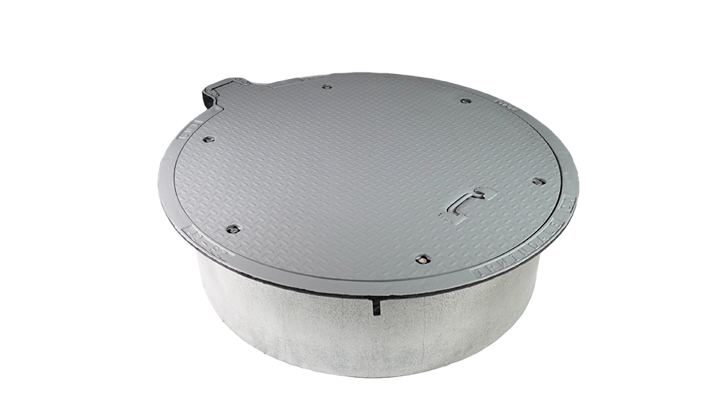 CNI E/Z Lift Manhole Covers