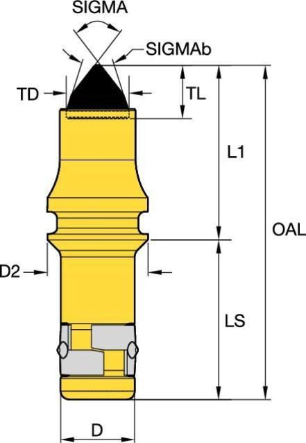 C23 Bullet Cutter