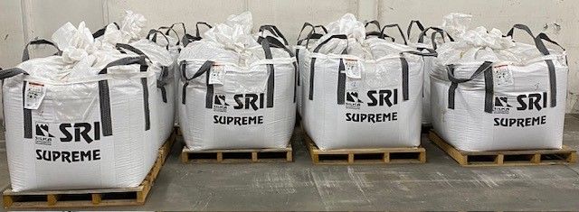 SRI Filter Sands & Gravel Pack