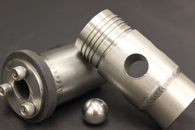Surge Block-Tool Stainless Steel