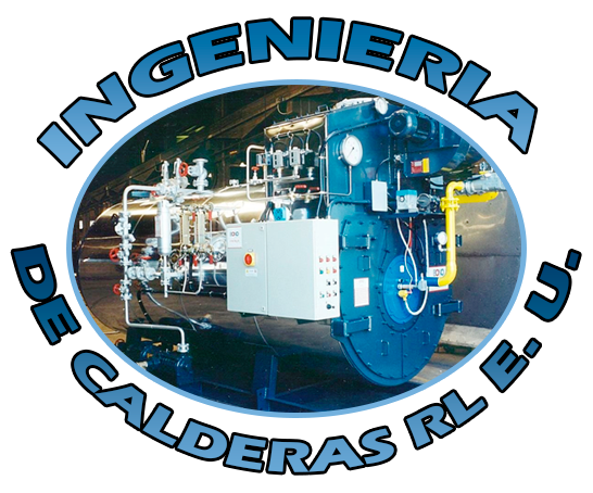 Ingeniería de Calderas RL E.U