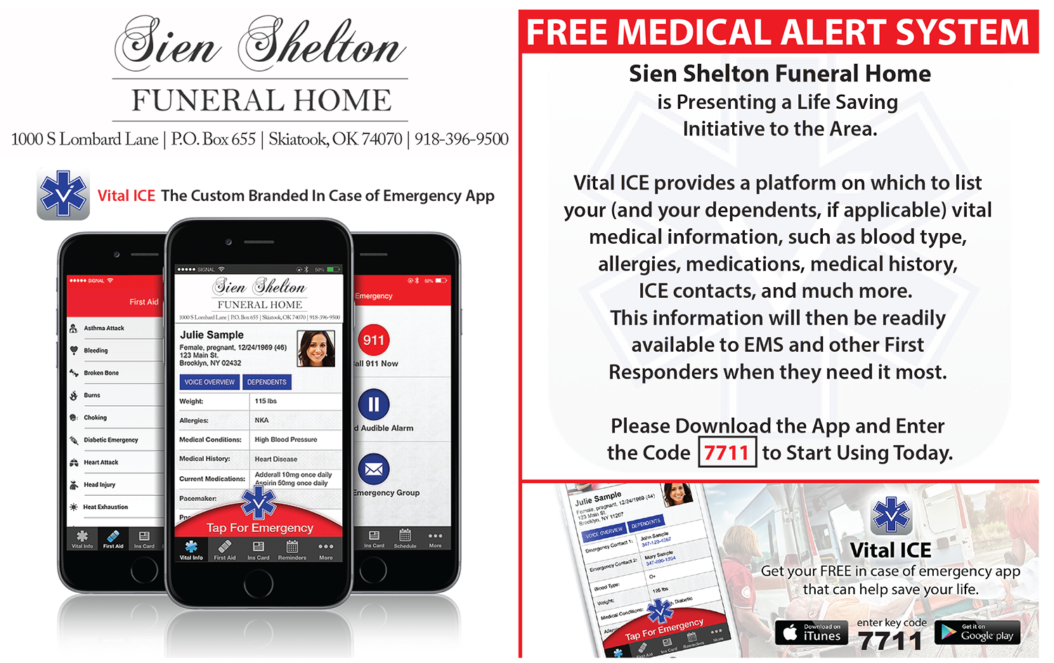 Sien Shelton Funeral Home Obits