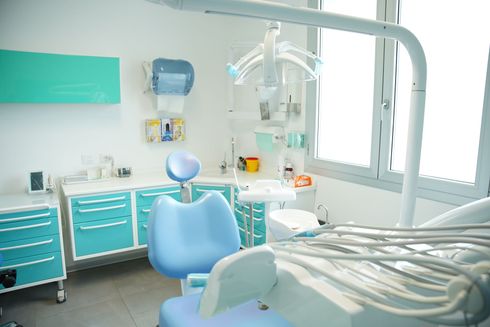 Strumenti del dentista