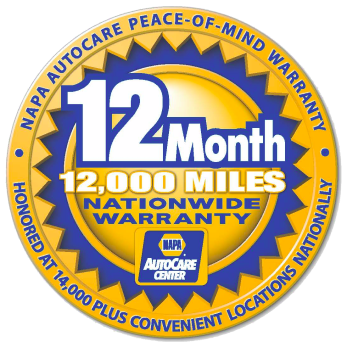 Warranty Logo - Dart Automotive