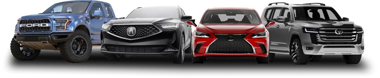 Vehicles We Service in Conway, SC - Dart Automotive