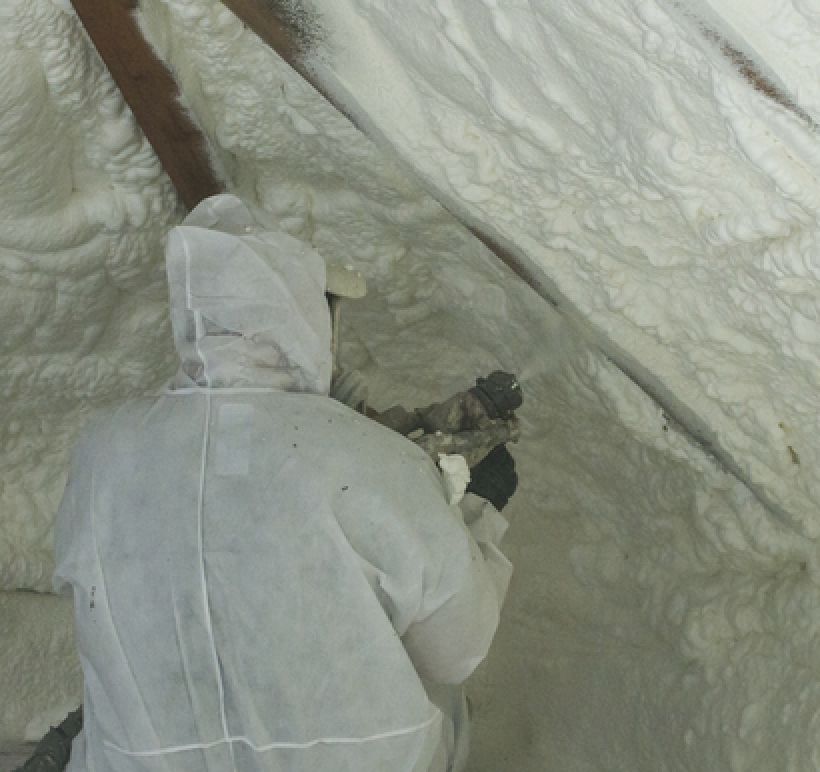 insulation contractor