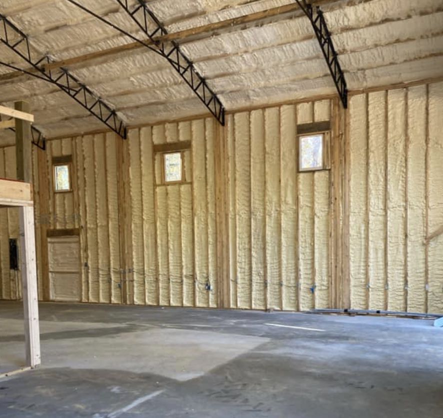 closed cell foam