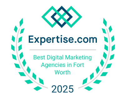 Expertise.com best digital marketing agencies in Fort Worth in 2025