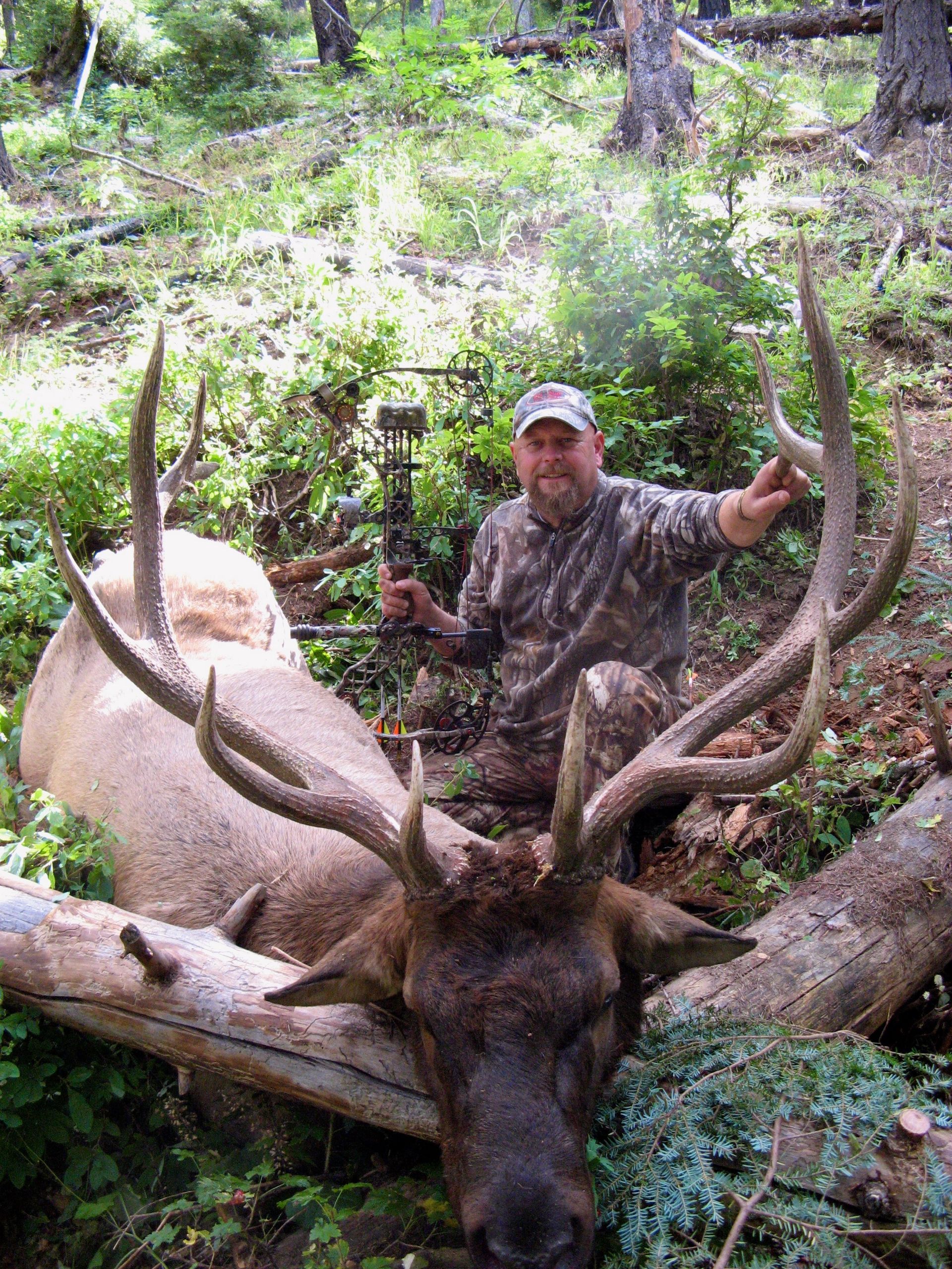 Deer hunts