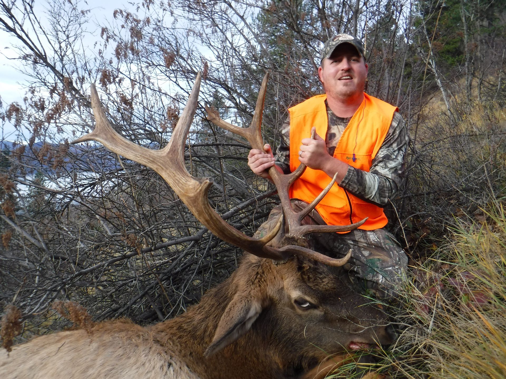 Deer hunts