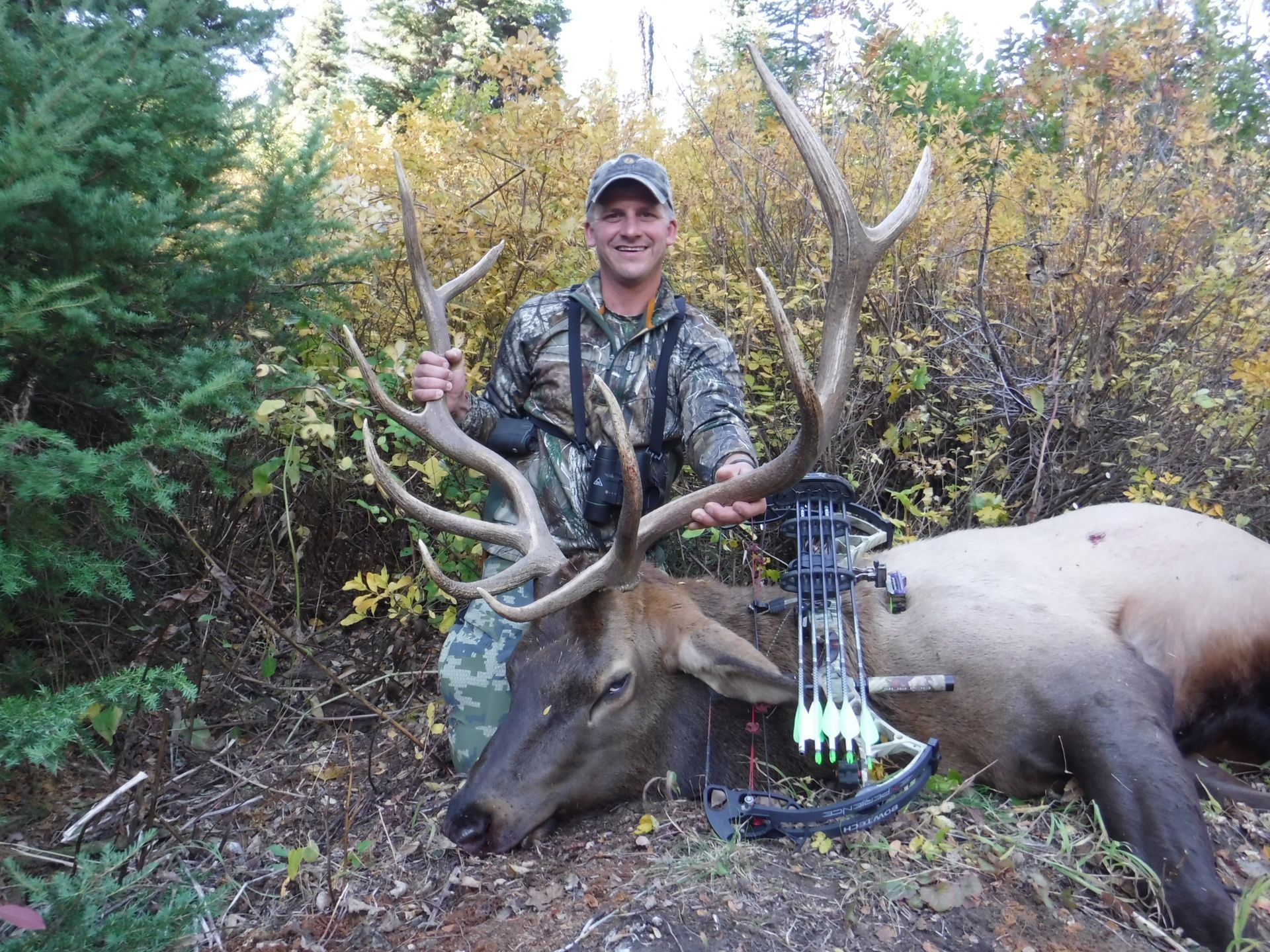 Deer hunts