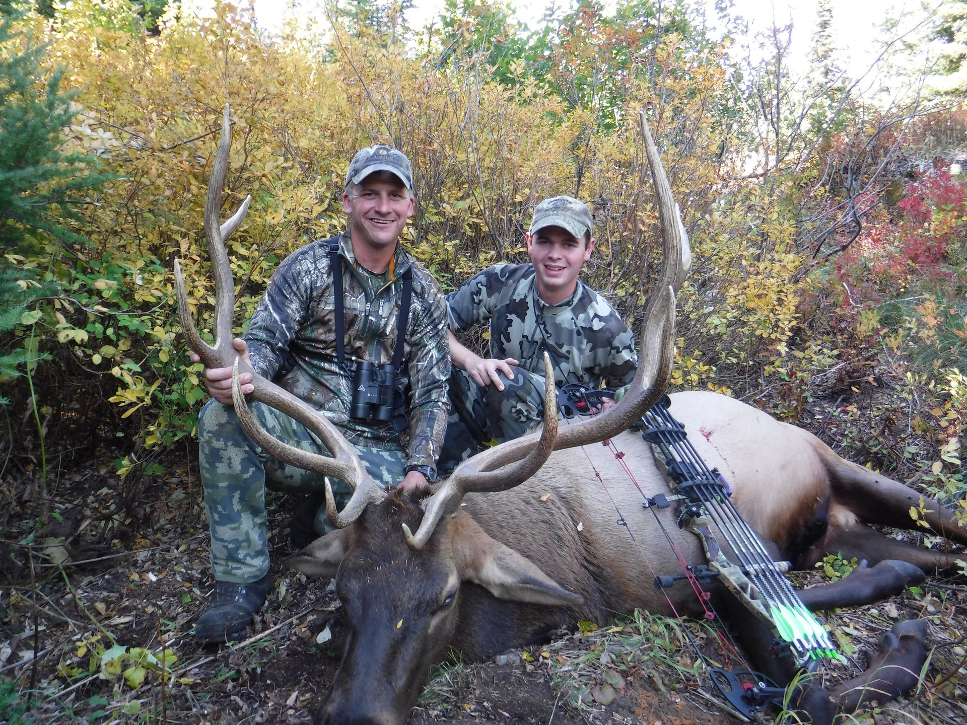 Deer hunts