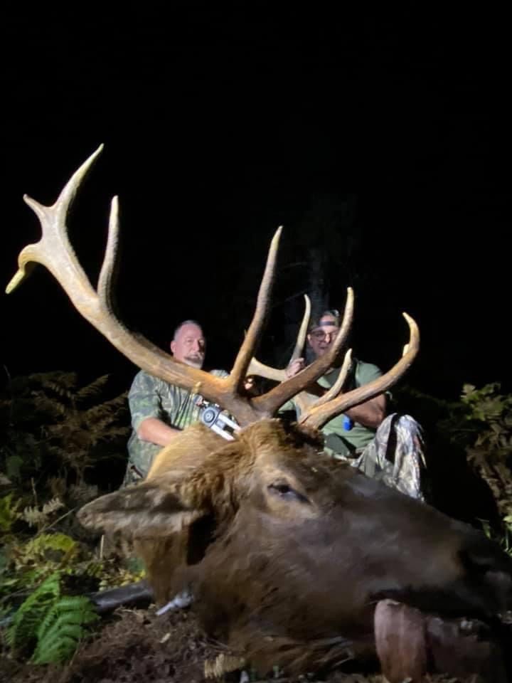 Deer hunts