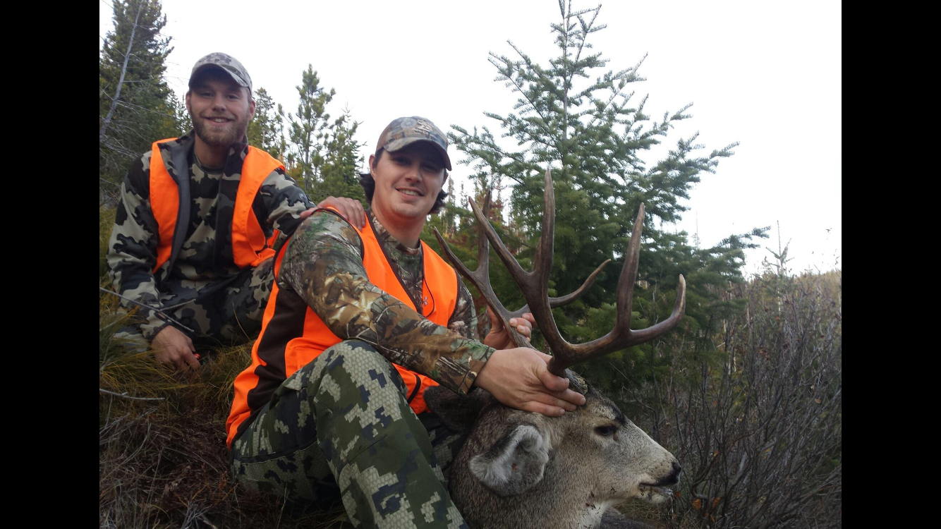 Mule deer hunts