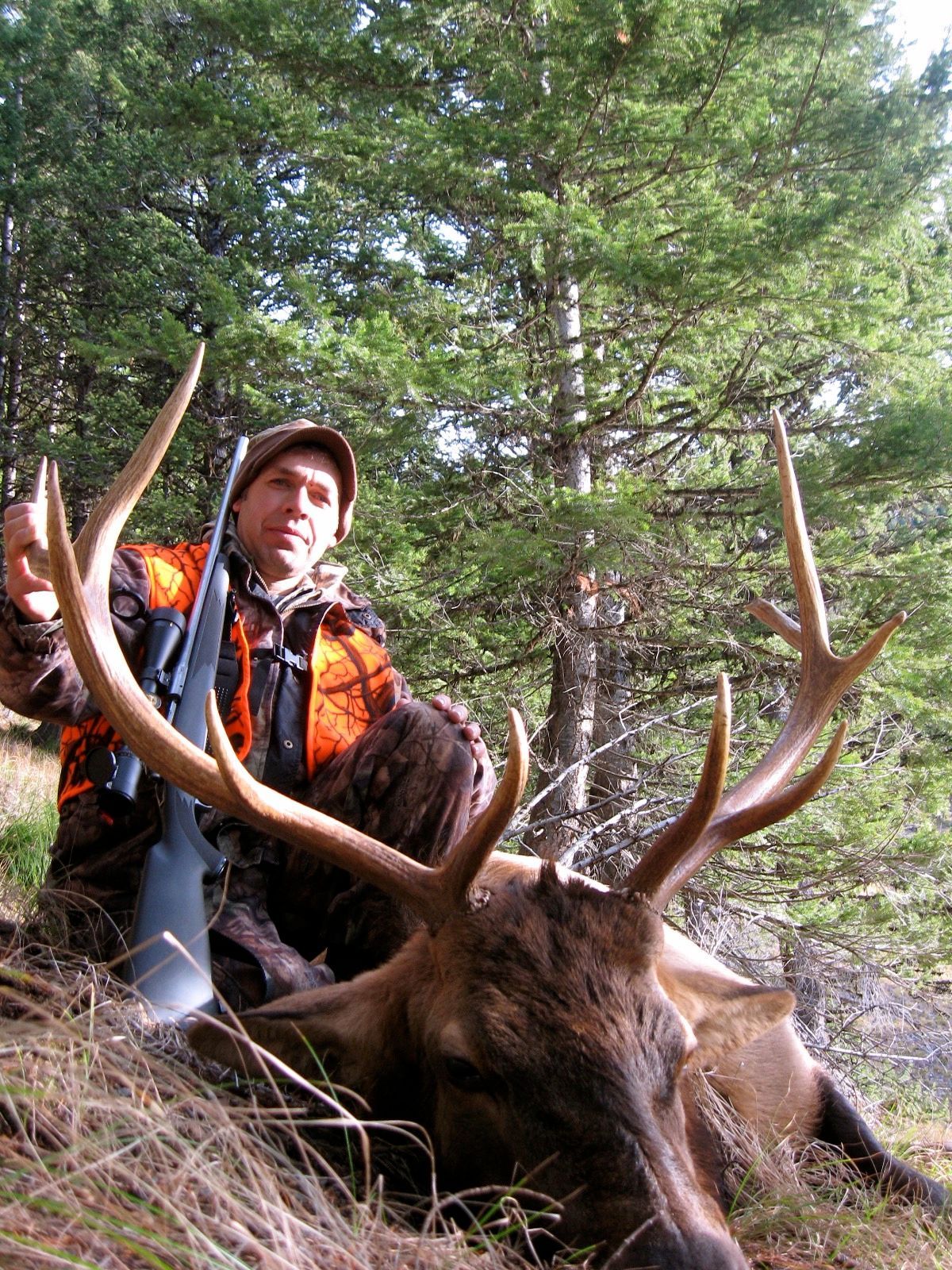 Deer hunts