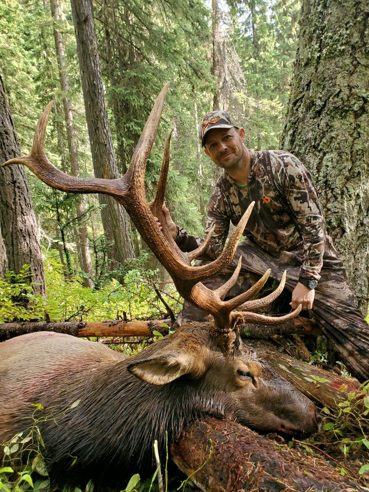 Deer hunts