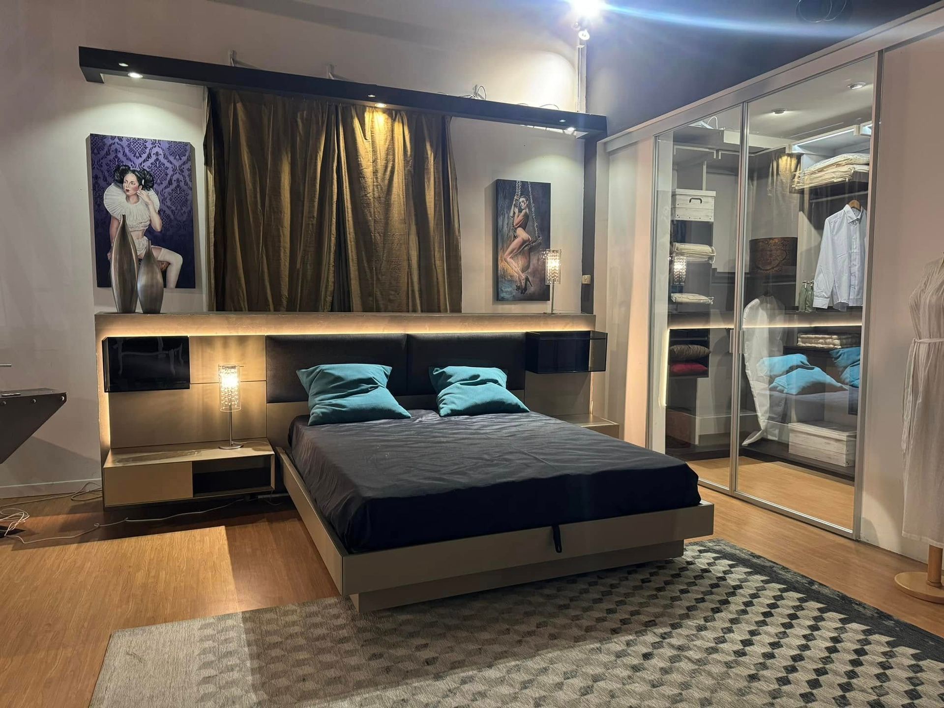 Design di interni Milano