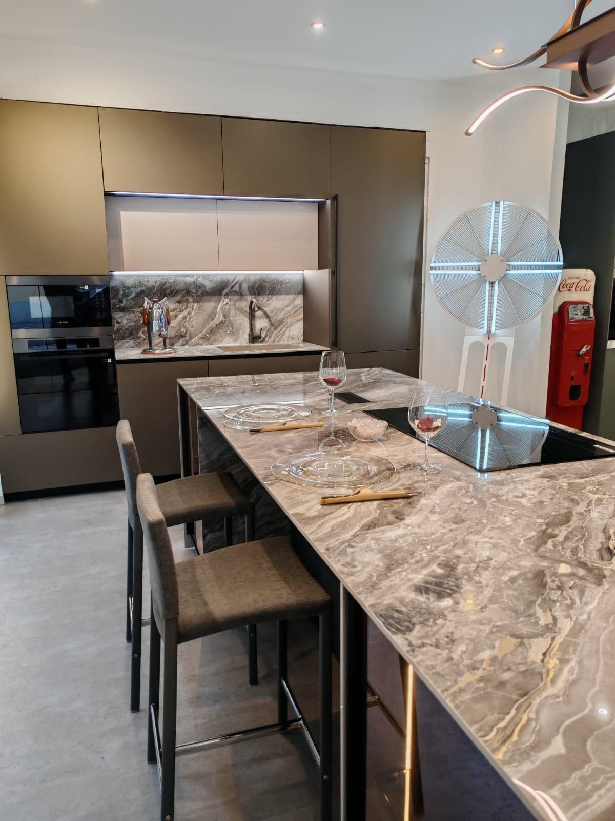 Cucine Design di interni Legnano