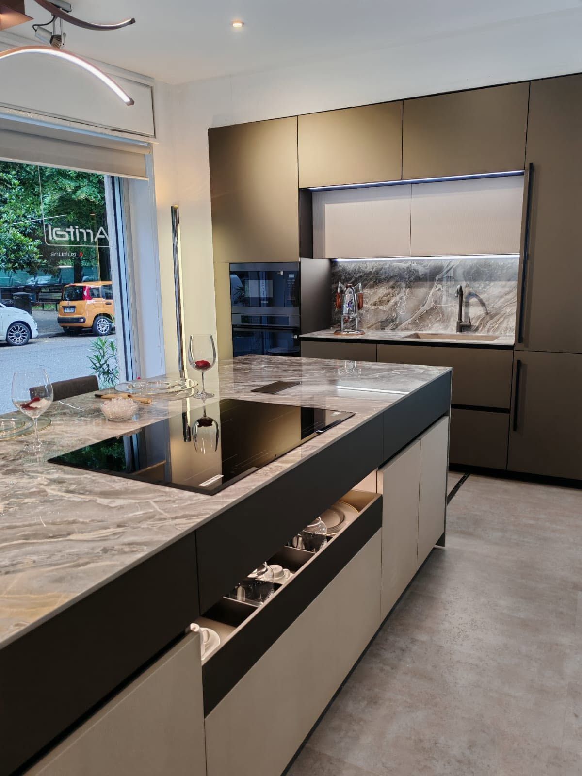 Cucine Design di interni Legnano